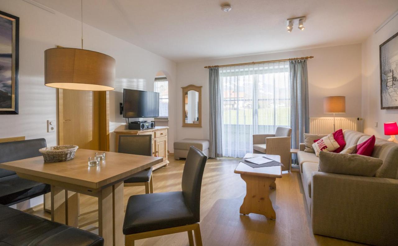 Ferienwohnanlage Bruennstein Apartment Oberaudorf Bagian luar foto