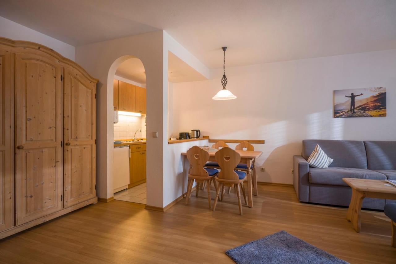 Ferienwohnanlage Bruennstein Apartment Oberaudorf Bagian luar foto