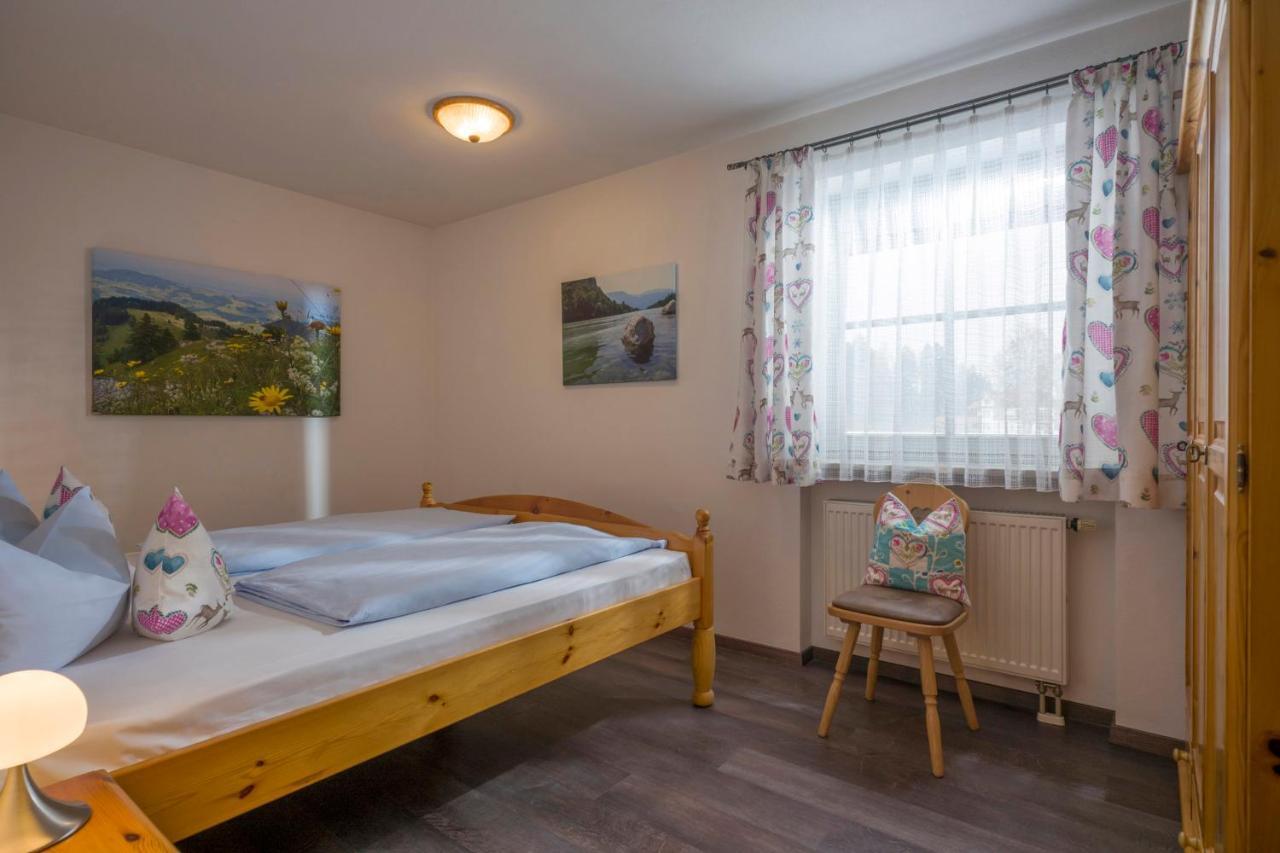 Ferienwohnanlage Bruennstein Apartment Oberaudorf Bagian luar foto