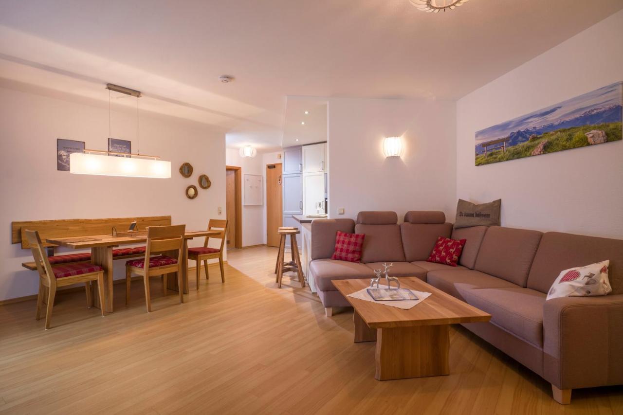 Ferienwohnanlage Bruennstein Apartment Oberaudorf Bagian luar foto