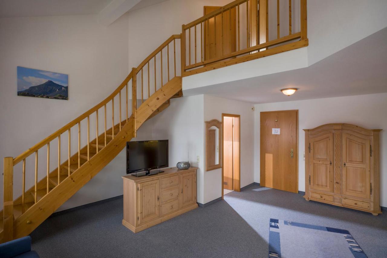 Ferienwohnanlage Bruennstein Apartment Oberaudorf Bagian luar foto