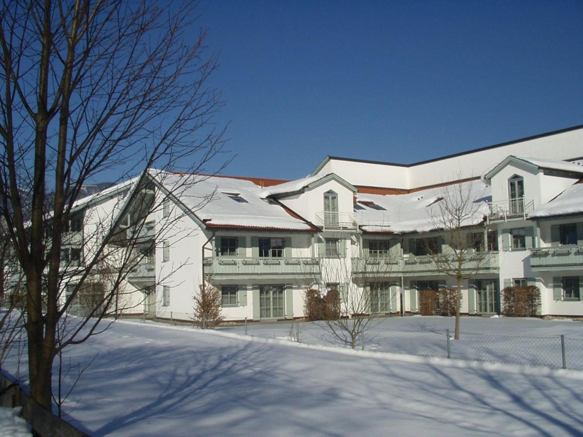 Ferienwohnanlage Bruennstein Apartment Oberaudorf Bagian luar foto