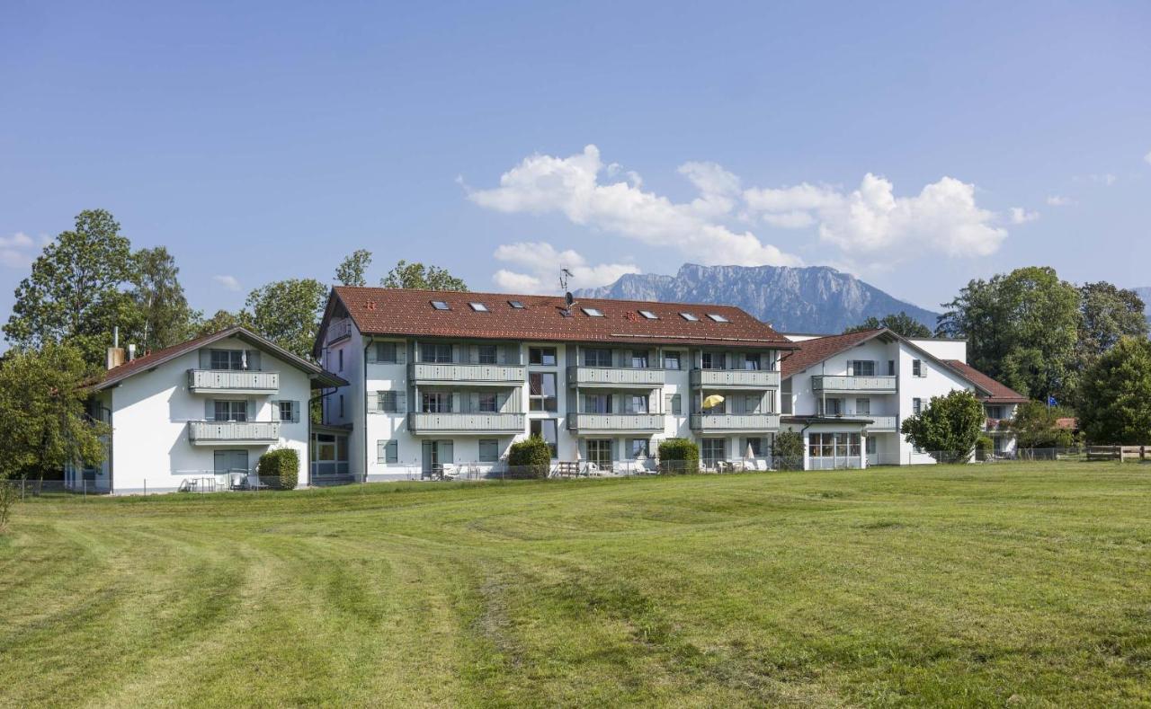 Ferienwohnanlage Bruennstein Apartment Oberaudorf Bagian luar foto