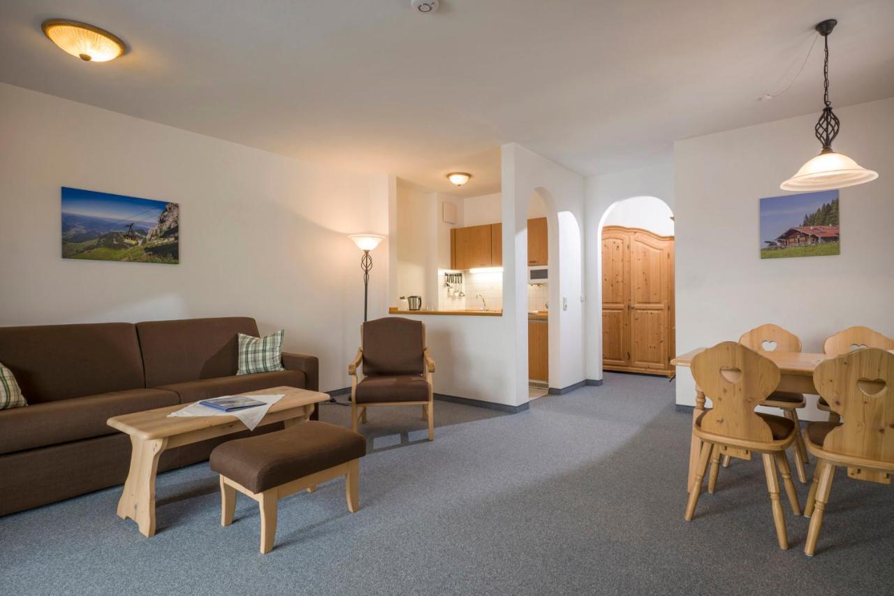 Ferienwohnanlage Bruennstein Apartment Oberaudorf Bagian luar foto