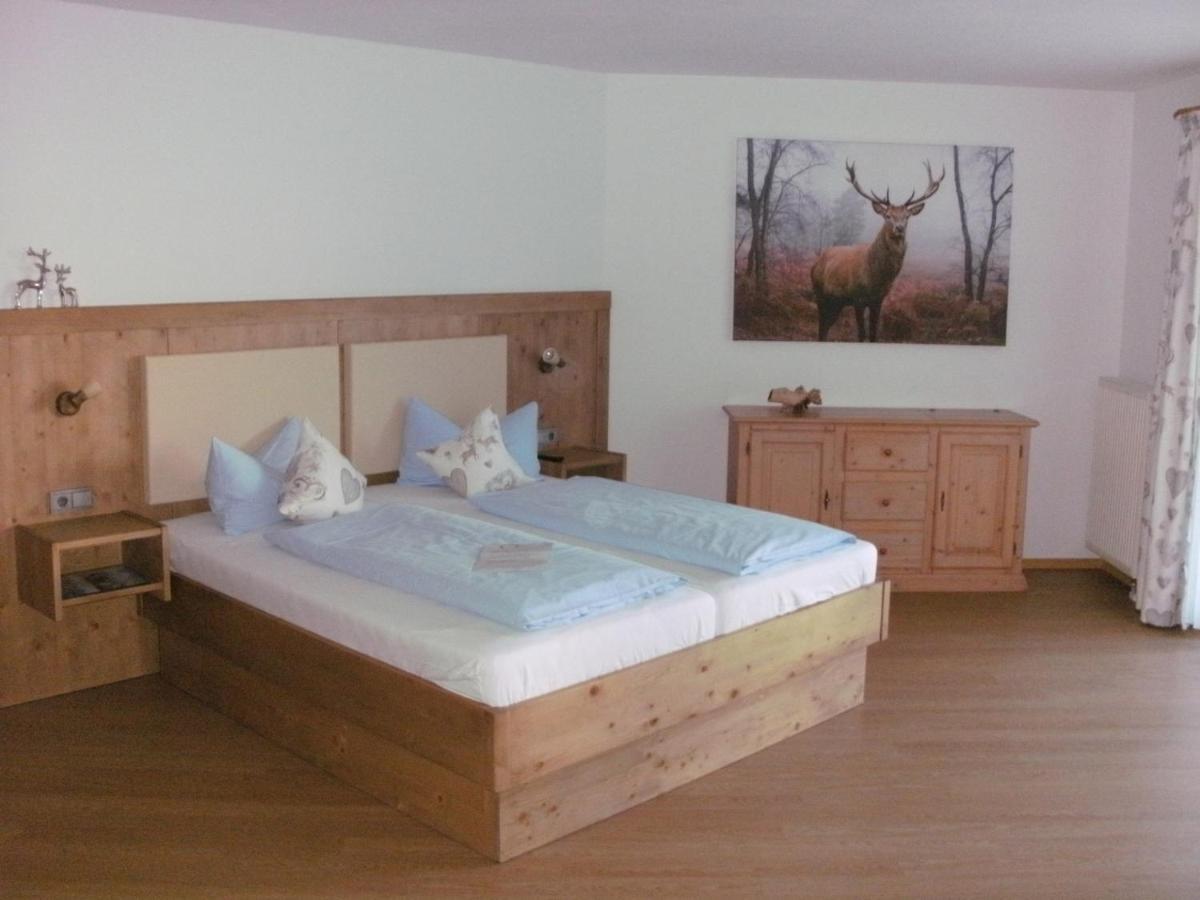 Ferienwohnanlage Bruennstein Apartment Oberaudorf Bagian luar foto