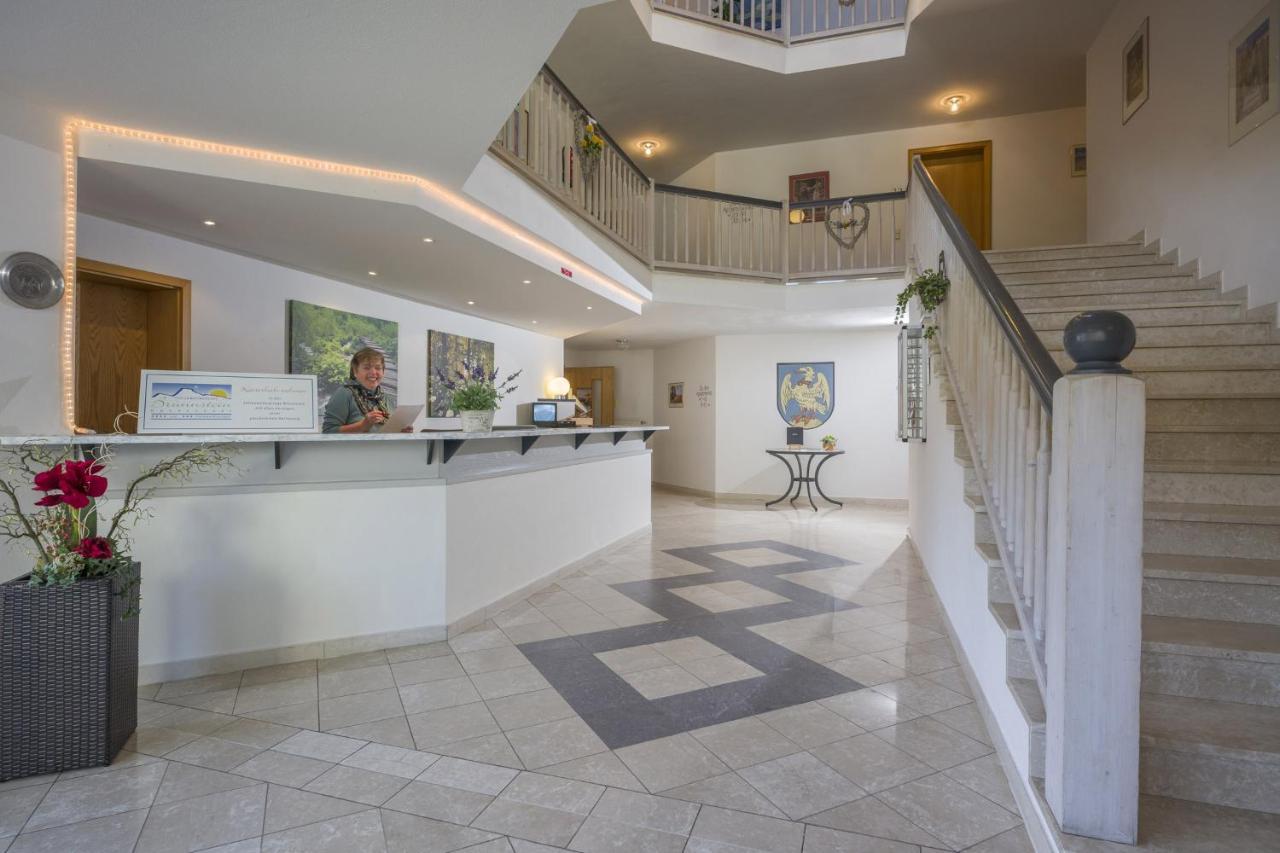 Ferienwohnanlage Bruennstein Apartment Oberaudorf Bagian luar foto