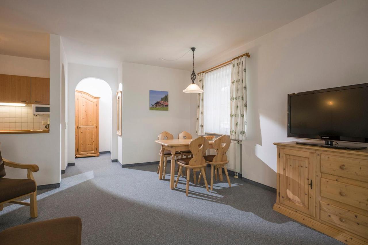 Ferienwohnanlage Bruennstein Apartment Oberaudorf Bagian luar foto