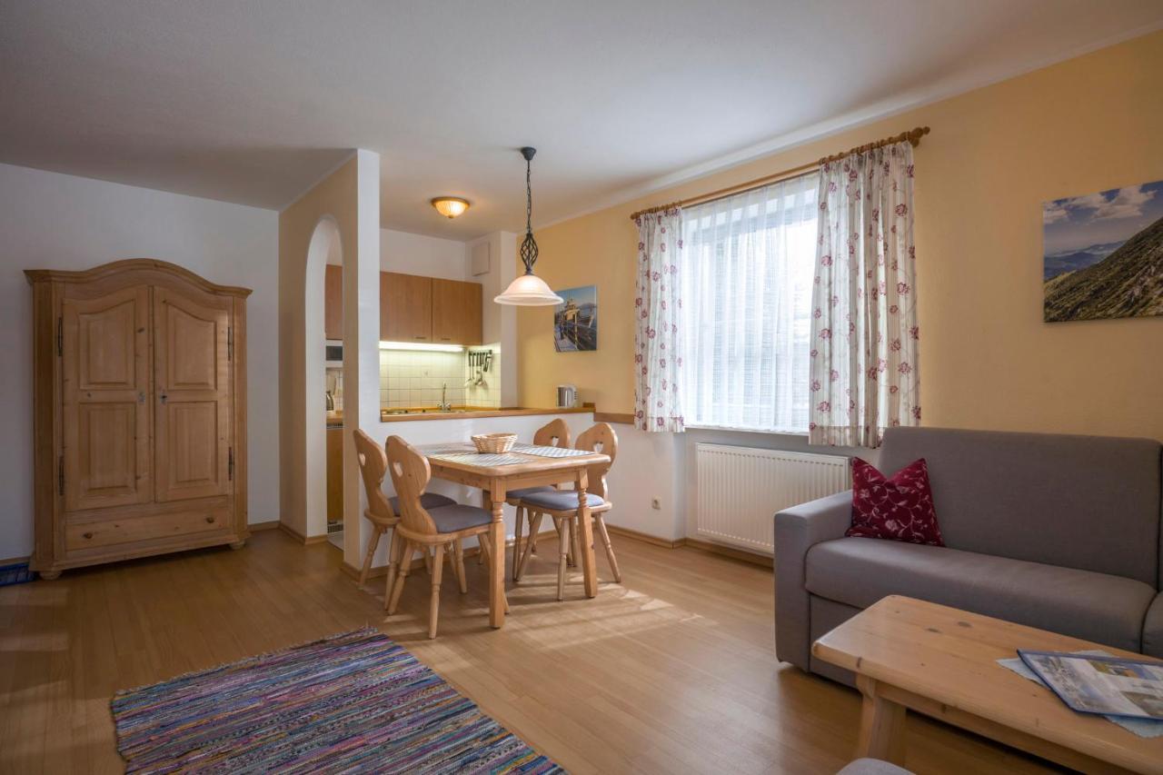 Ferienwohnanlage Bruennstein Apartment Oberaudorf Bagian luar foto