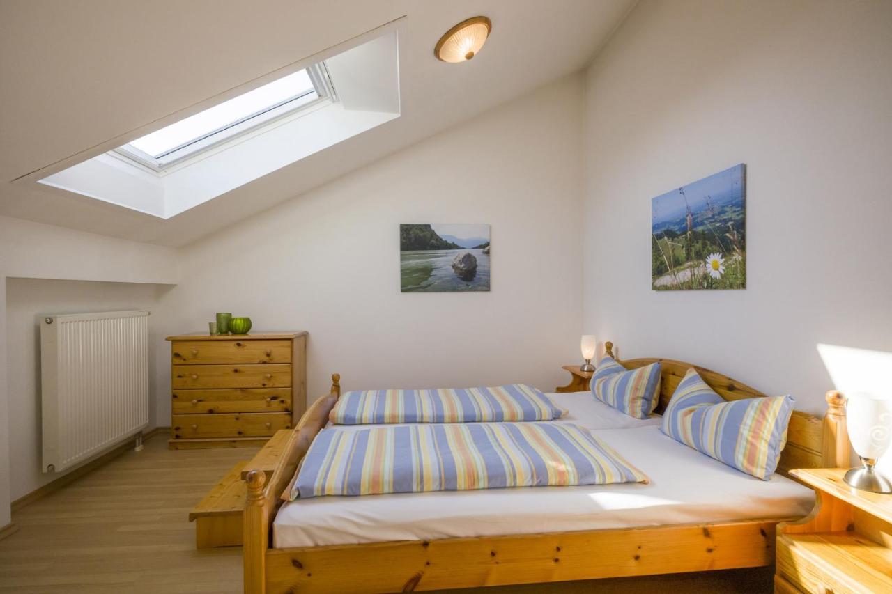 Ferienwohnanlage Bruennstein Apartment Oberaudorf Bagian luar foto