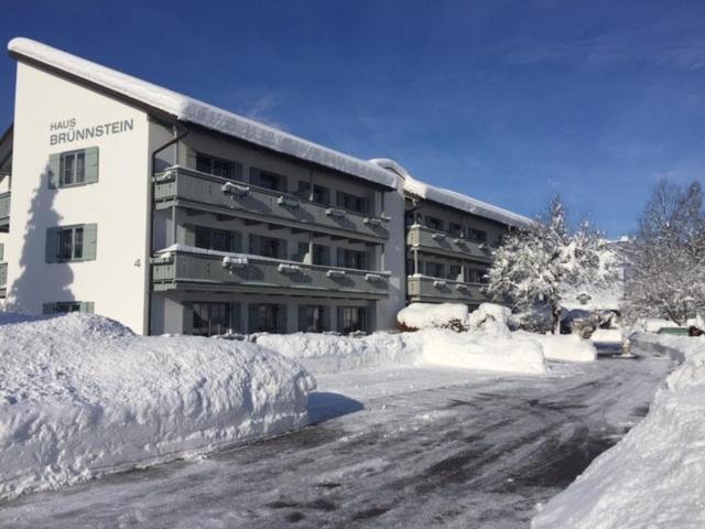 Ferienwohnanlage Bruennstein Apartment Oberaudorf Bagian luar foto